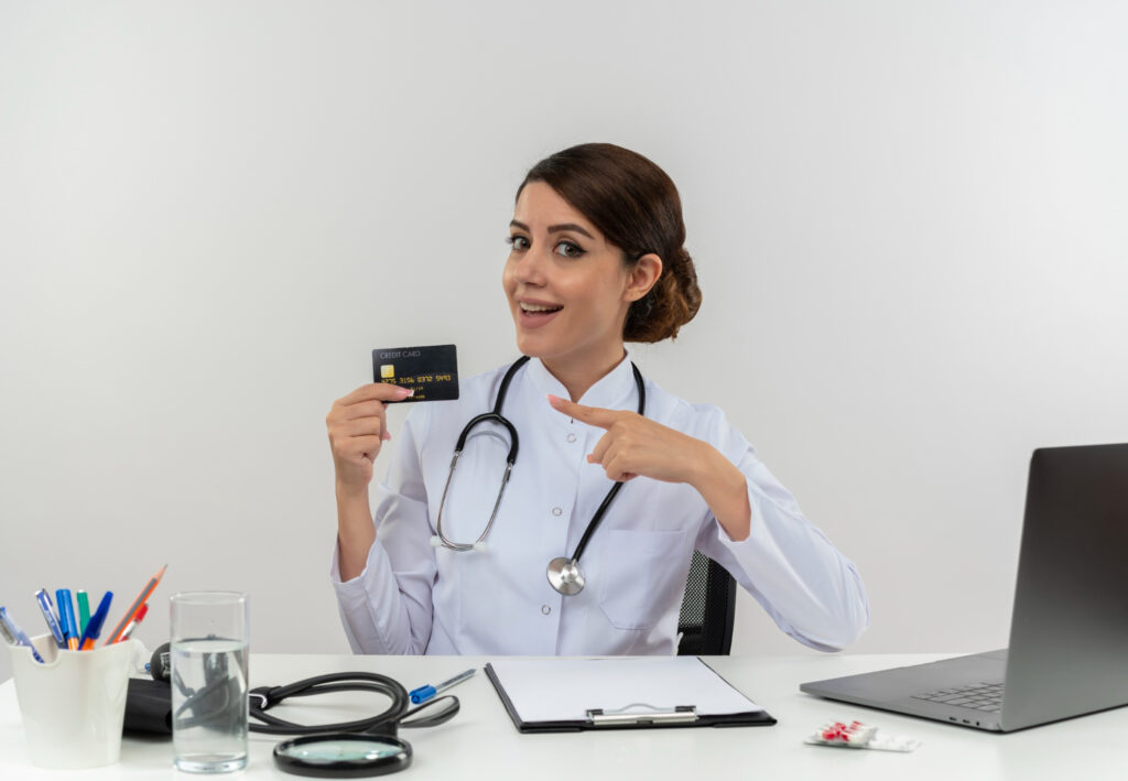 Credentialing and enrollment